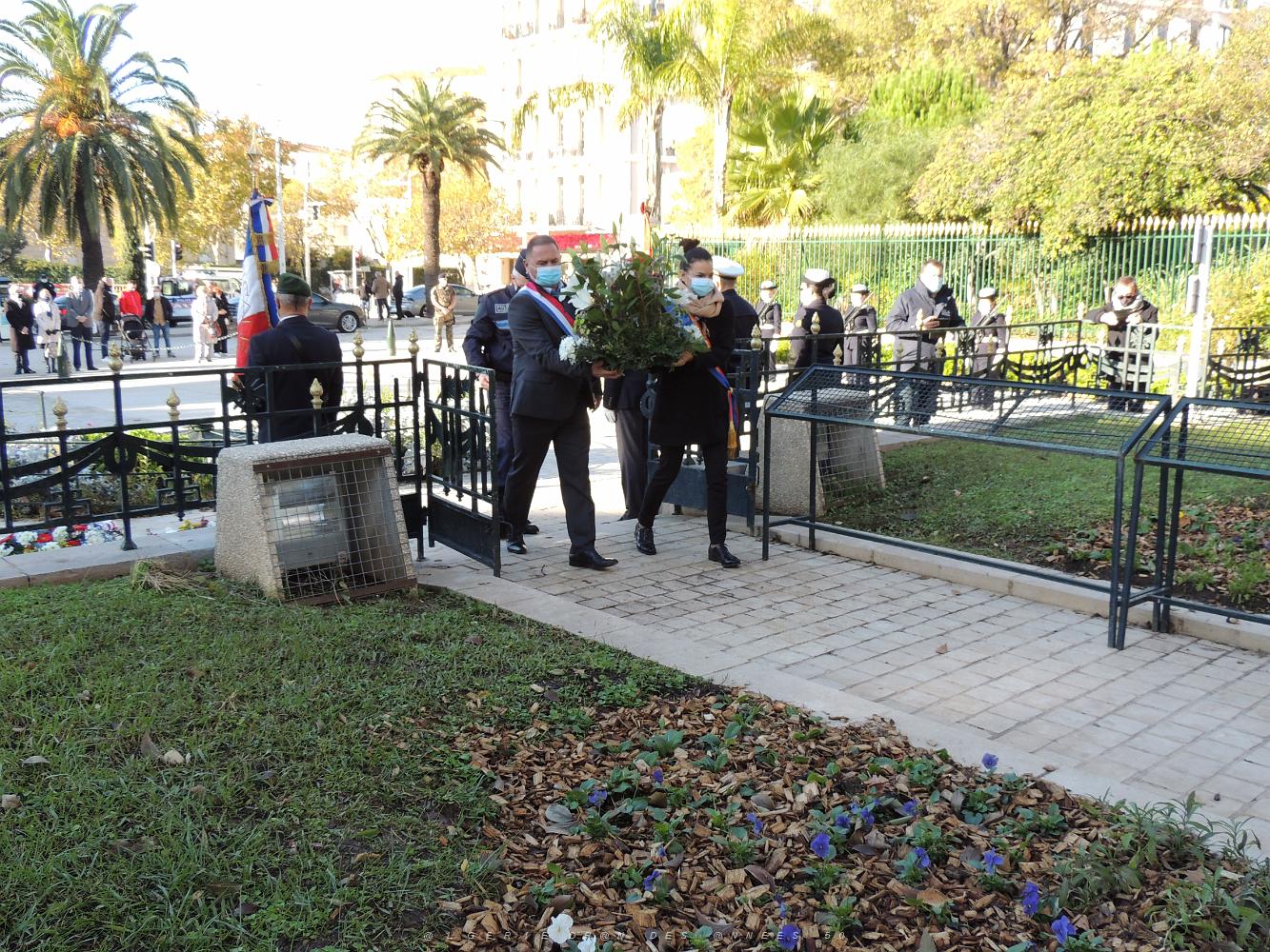 2021 12 05 TOULON JOURNEE NATIONALE D HOMMAGE AUX MORTS POUR LA FRANCE (52).JPG -           